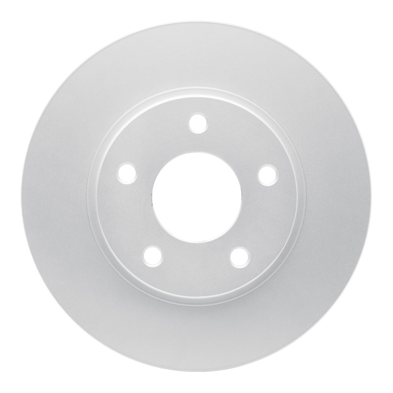 Dodge Caliber Brake Rotor (1) - Front - R1 Concepts - GEOSPEC Coated - `07-`17